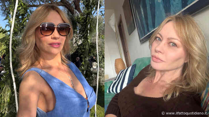 “Devi essere pronta a prendere un mucchio di porte in faccia, non ho l’ossessione del posto fisso ma mica c’è posto per tutti per diventare star del web”: parla Anna Falchi