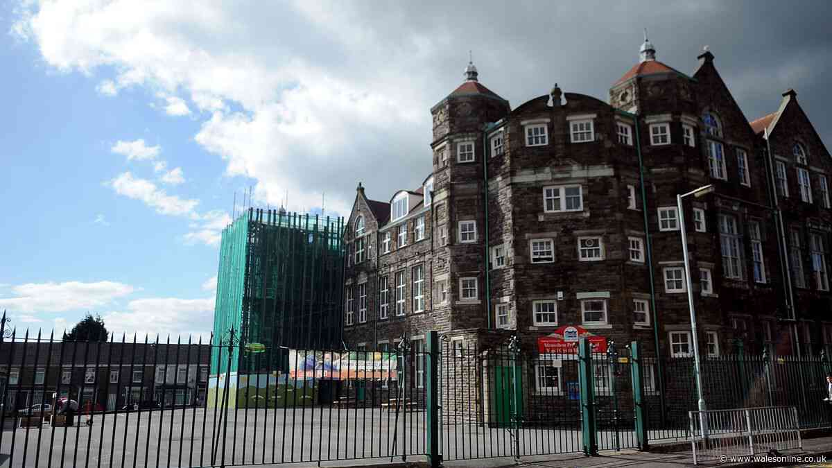 Swansea school building keeps being targeted by intruders