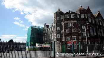 Swansea school building keeps being targeted by intruders