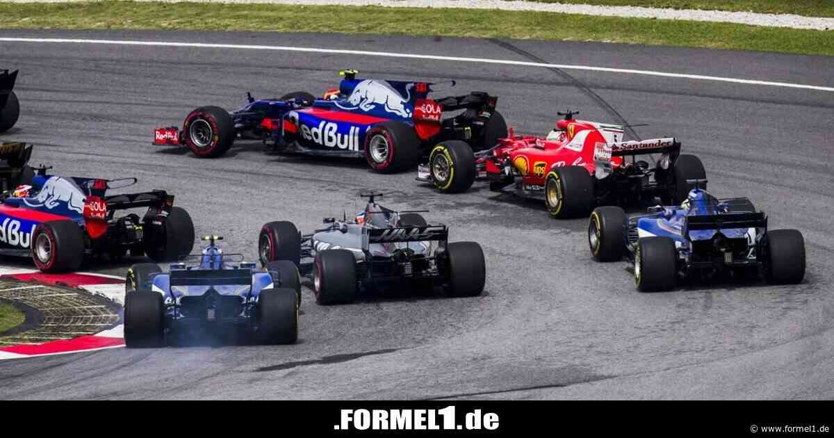 Sepang-Rückkehr: Pirelli wird sich auf Daten aus 2017 verlassen müssen