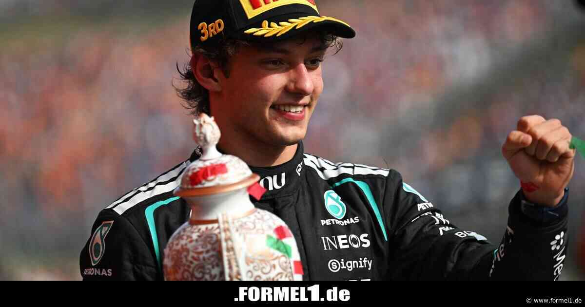 "Sommermeister" Antonelli: Diese Fahrer wurden nicht Weltmeister