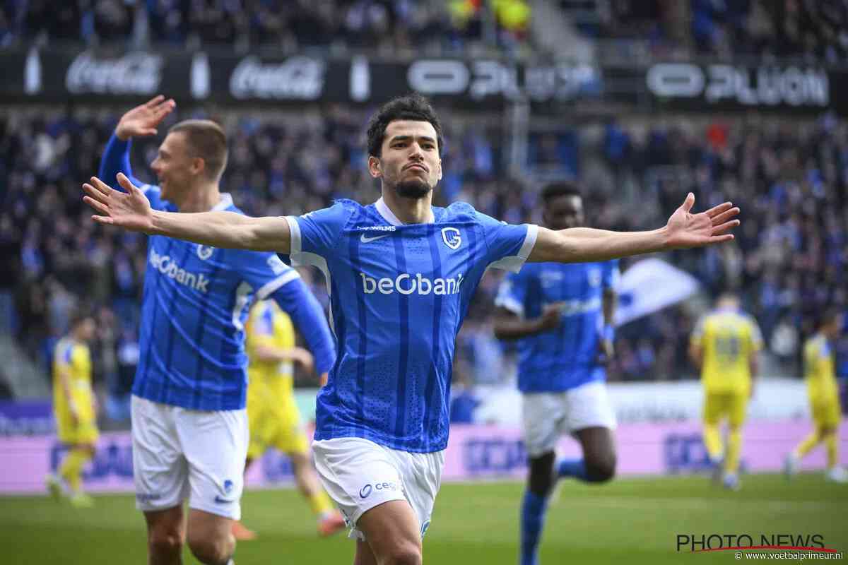 ''PSV-target' El Ouahdi kan miljoenentransfer maken: vraagprijs 20 miljoen euro’