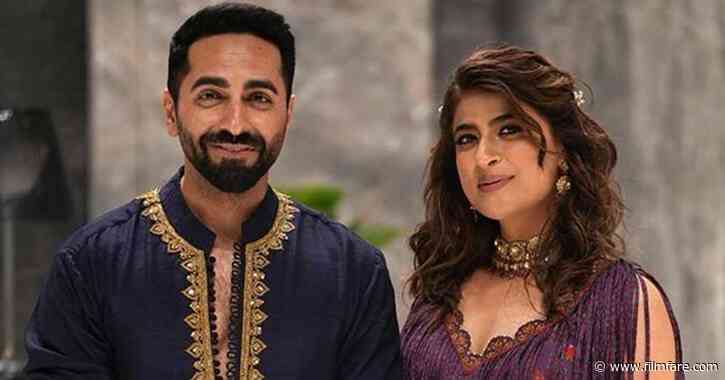 Ayushmann Khurrana Tahira Kashyap Donate To Assam CMs Flood Relief Fund