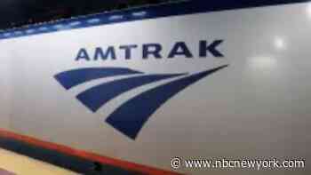 High water, debris shut down Amtrak service between NYC, Albany