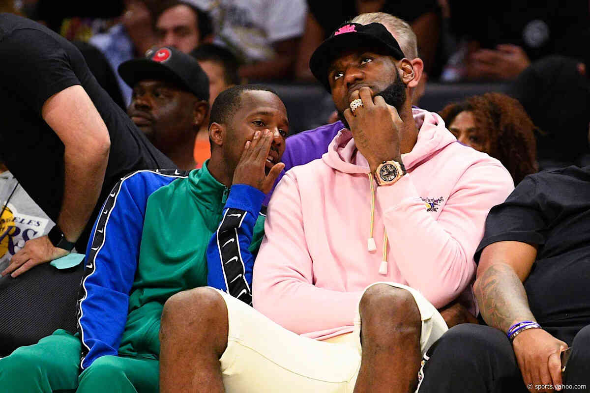 Rich Paul says 76ers aren't the best team in the NBA after LeBron James signed with them