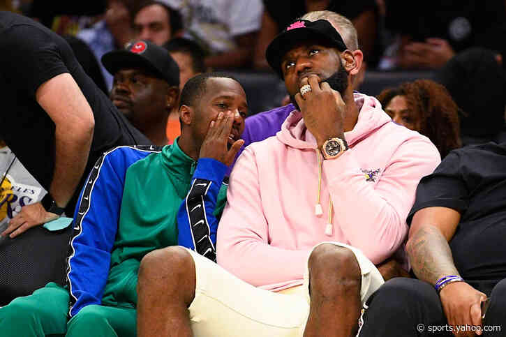 Rich Paul says 76ers aren't the best team in the NBA after LeBron James signed with them