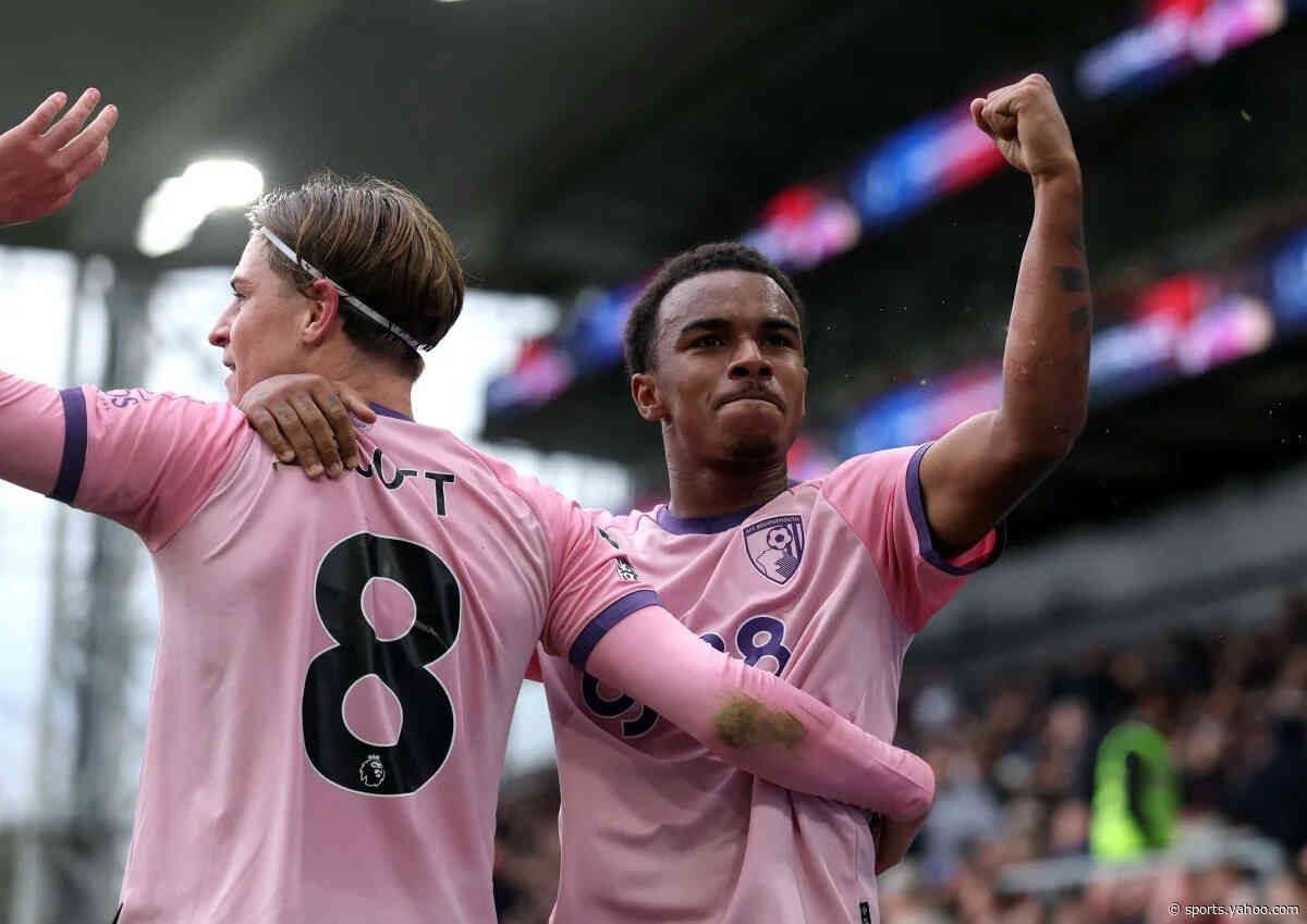 PSG not expected to make a move for Bournemouth’s Éli Junior Kroupi
