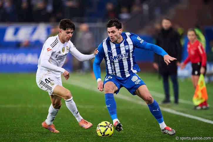 Real Madrid’s Victor Valdepenas set for Fiorentina switch, Mourinho agrees to transfer