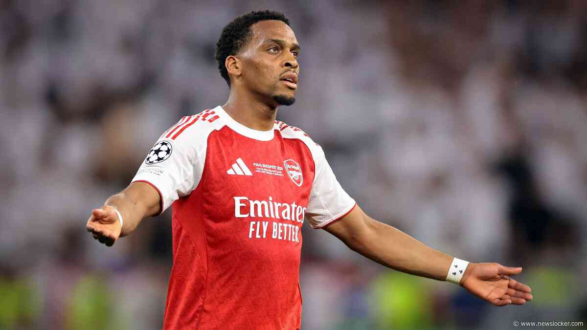 Liesblessure blijft Jurriën Timber achtervolgen: Arsenal-back verlaat trainingskamp voor behandeling in Engeland