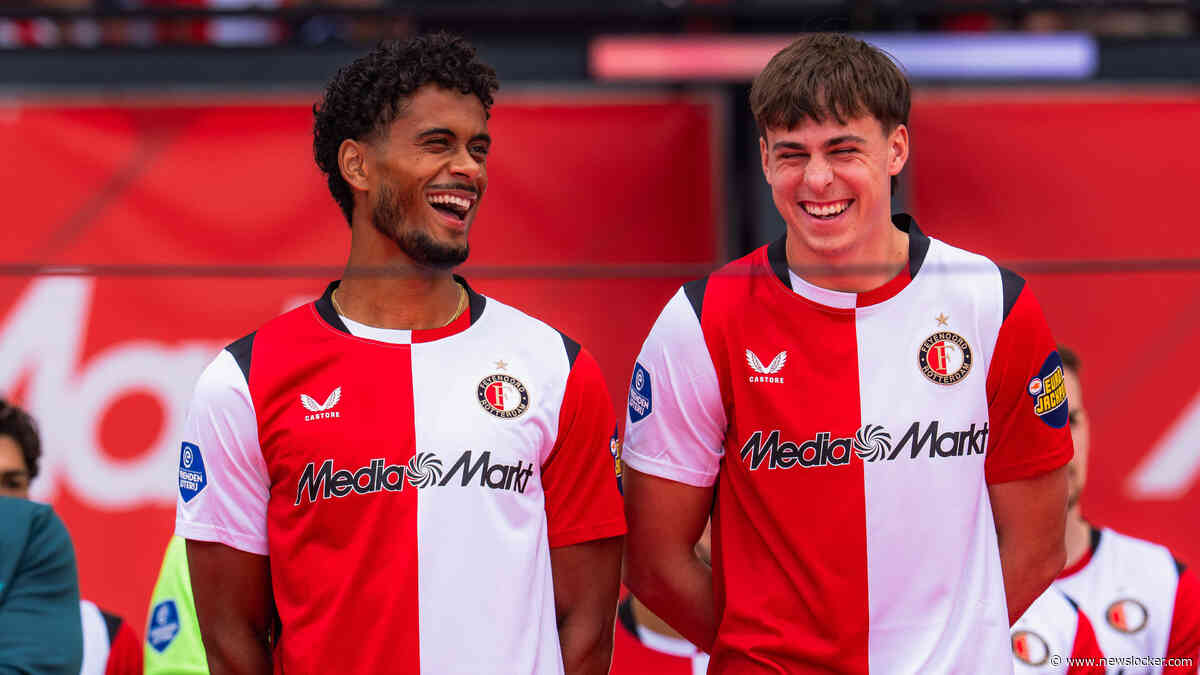 Transfer naar VfB Stuttgart definitief: Feyenoord krijgt fors bedrag voor Leo Sauer (20)