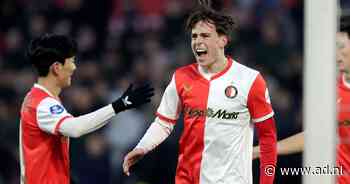 Transfer afgerond: Leo Sauer voor 15 miljoen van Feyenoord naar de Bundesliga