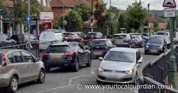 RECAP as traffic collision shuts busy road in Carshalton area