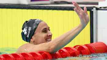 Canadian swimmers reach relay finals at Commonwealth Games