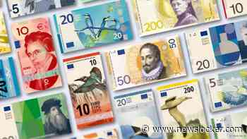 Miljoenen Europeanen hebben gestemd op nieuwe ontwerpen van briefgeld