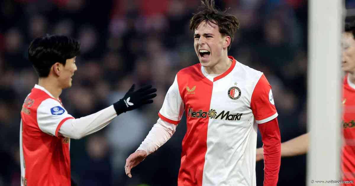 Transfer afgerond: Leo Sauer voor 15 miljoen van Feyenoord naar de Bundesliga