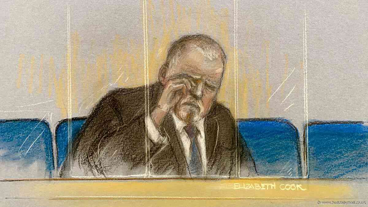 Legacy funeral director Robert Bush should face '20 to 25 years in prison' say prosecutors