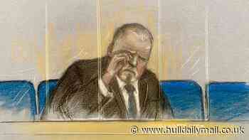 Legacy funeral director Robert Bush should face '20 to 25 years in prison' say prosecutors