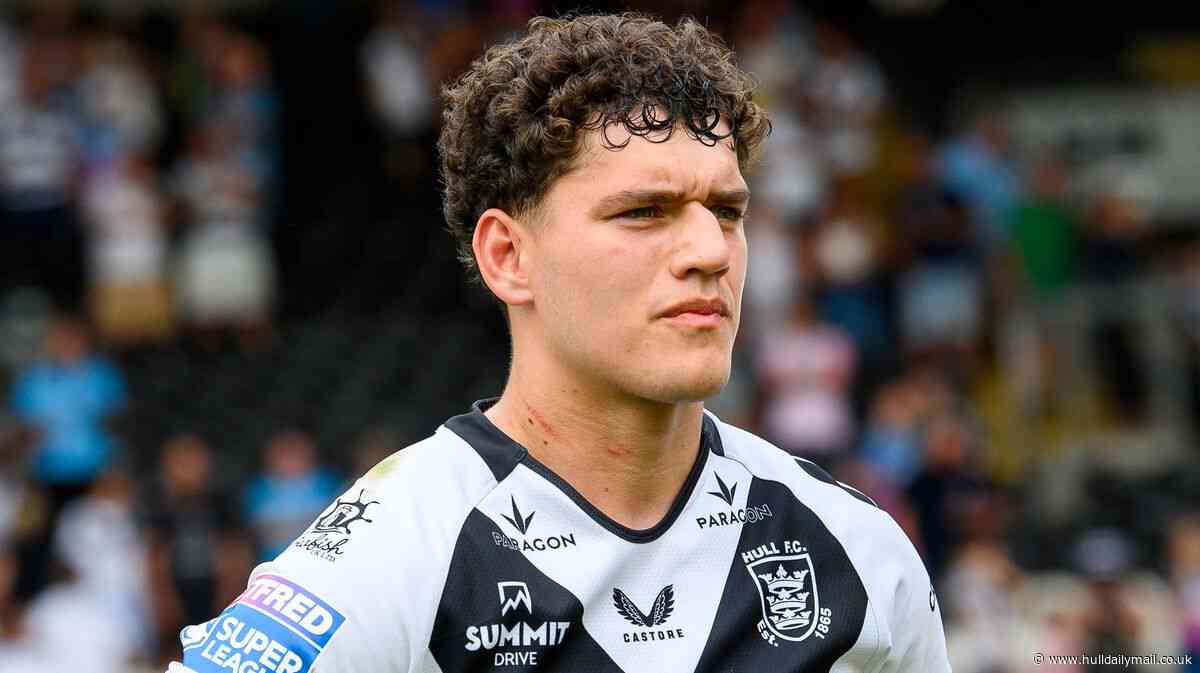 Andy Last weighs up Lewis Martin return call with Hull FC first a possibility