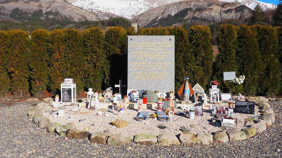 Luftfahrtbundesamt verklagt: Germanwings-Absturz kommt erneut vor Gericht