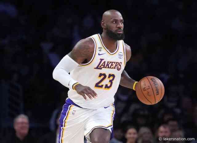 LeBron James Reportedly Felt Lakers Were Ready To Move On