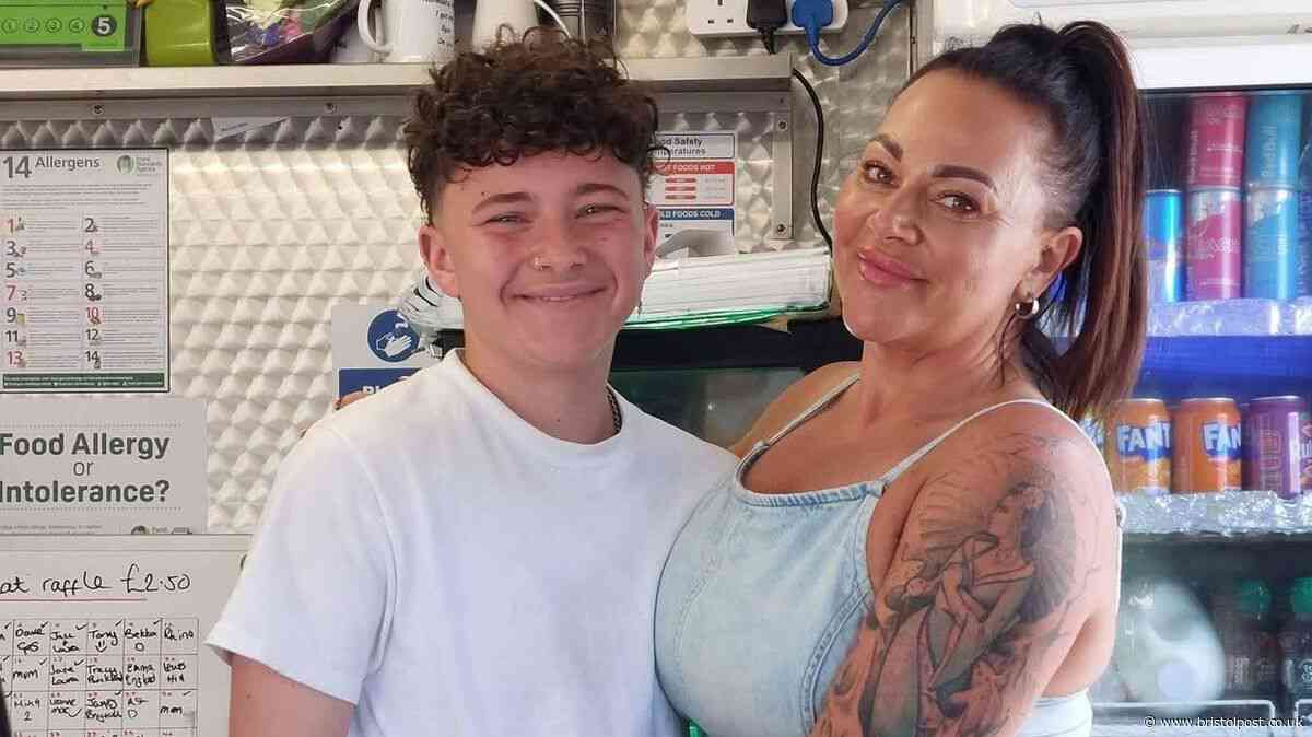 ‘I’m feeling pretty broken’: Fishponds food van owner speaks out after third devastating break-in