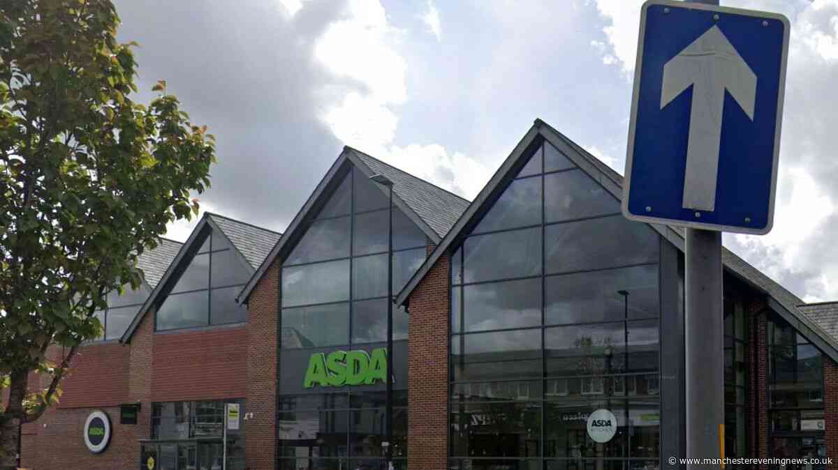 Altrincham Asda store to shut - just two years after opening