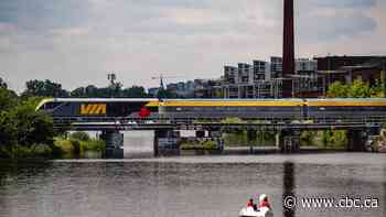 Feds announce almost $2B in funding to modernize Via Rail's passenger fleet