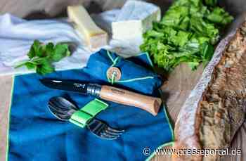Genuss unter freiem Himmel: Praktische Begleiter für die Outdoor-Küche von Opinel