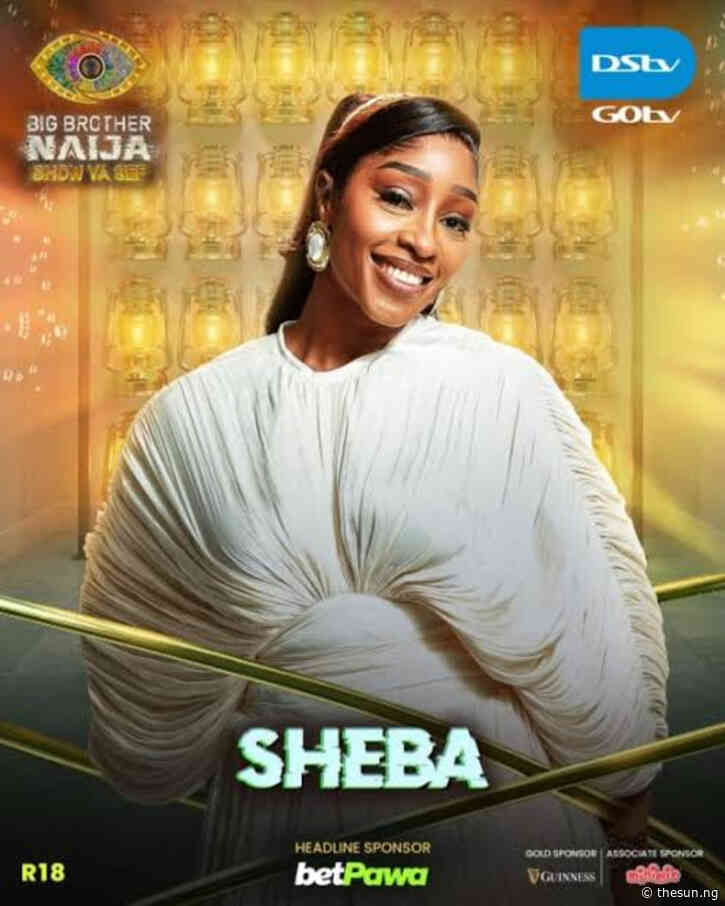 BBNaija 11: Sheba tells Trams to improve his flirting game