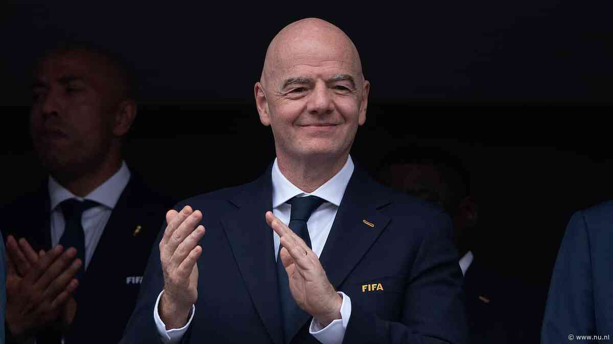 UEFA haalt opnieuw uit naar FIFA en hekelt deadline bij WK-investeringsplan