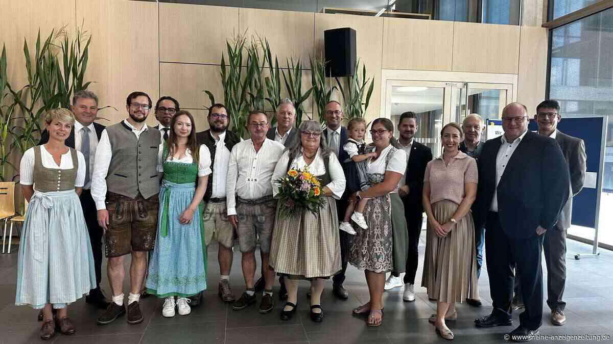 Glonntalrealschule verabschiedet sich von beliebter Schulleiterin