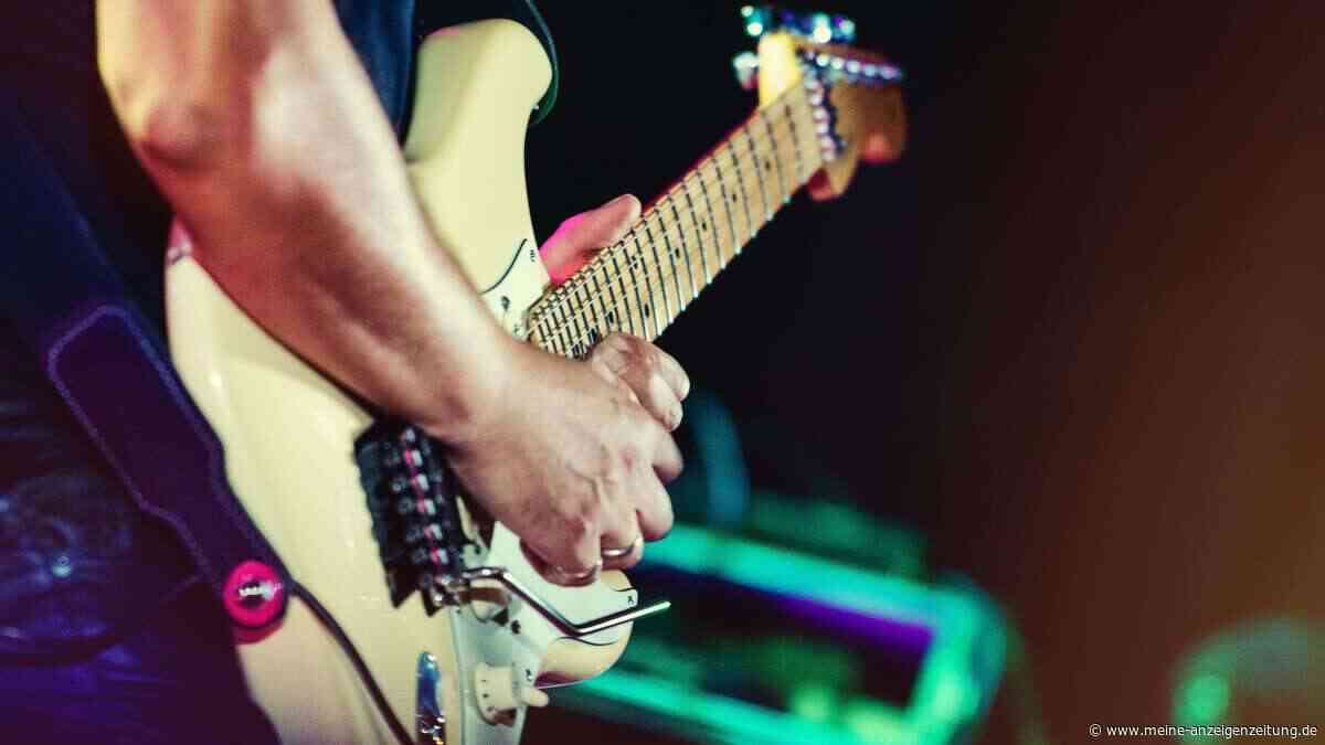 Gitarren-Terror in Japan: Polizei nimmt 61-Jährigen wegen Körperverletzung fest