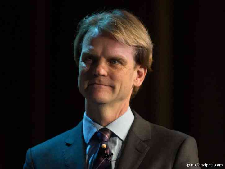 Harper-era cabinet minister Chris Alexander a late entry in Toronto mayoral race