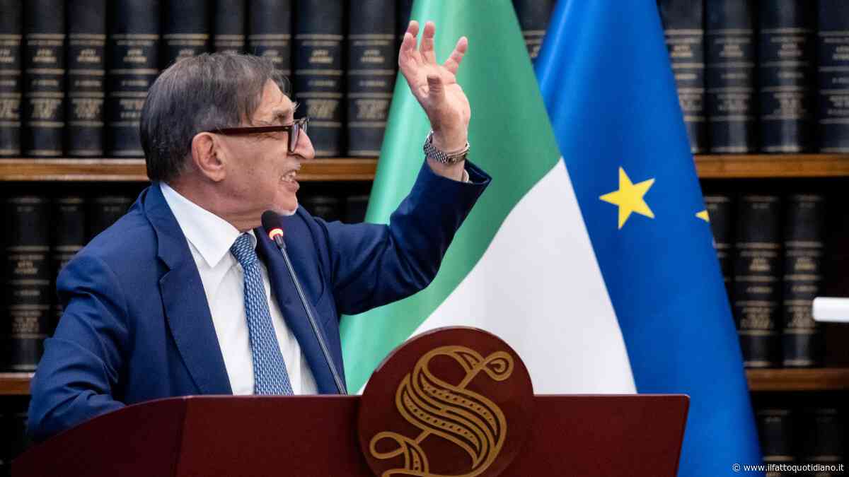 La Russa: “Gara a chi è più a destra con Vannacci? La vinco a mani basse”