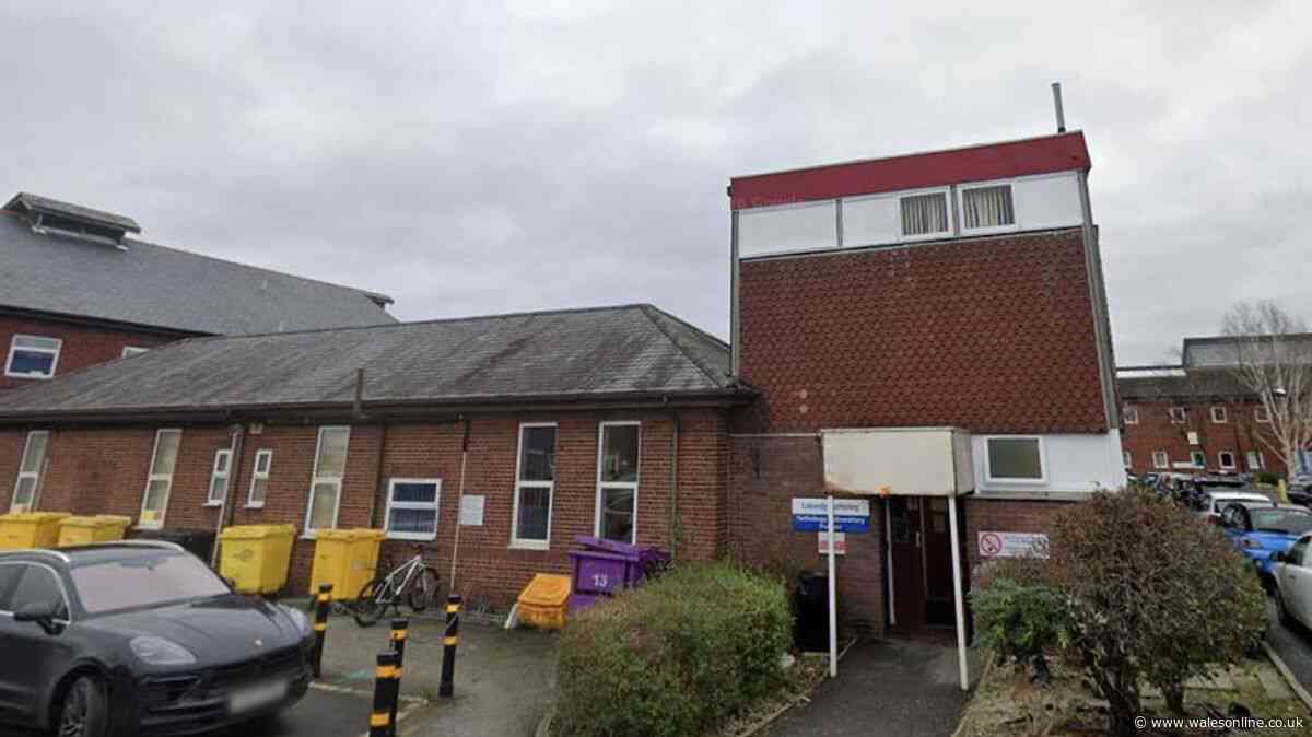 Welsh hospital faces £400k bill to repair crumbling roof
