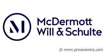 McDermott Will &amp; Schulte accelerates New York private capital growth with the return of Blackstone managing director Jonathan Feiler