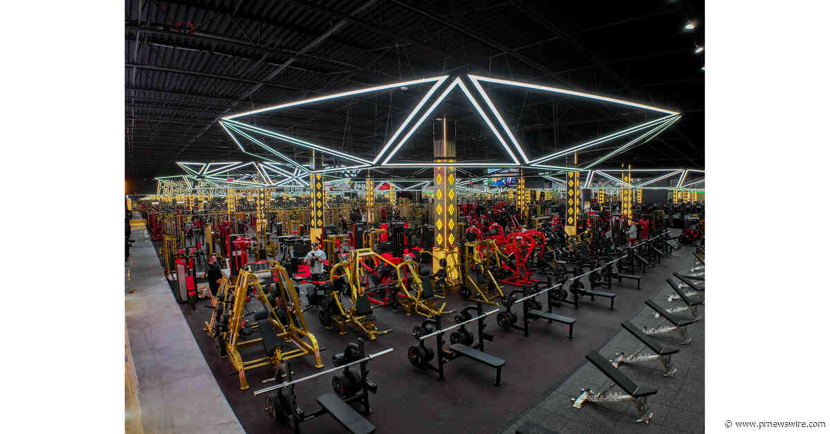 ABSOLUTE RECOMP IS BUILDING THE FITNESS CATEGORY THE INDUSTRY FORGOT TO BUILD