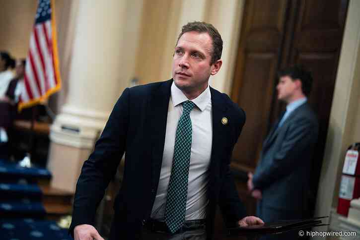 Trump-Connected Ohio Congressman Max Miller Faces Domestic Violence Allegations