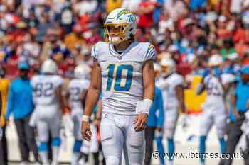 Quick Facts About Madison Beer's Fiancé, Justin Herbert: Personal Details, Career and How They Met
