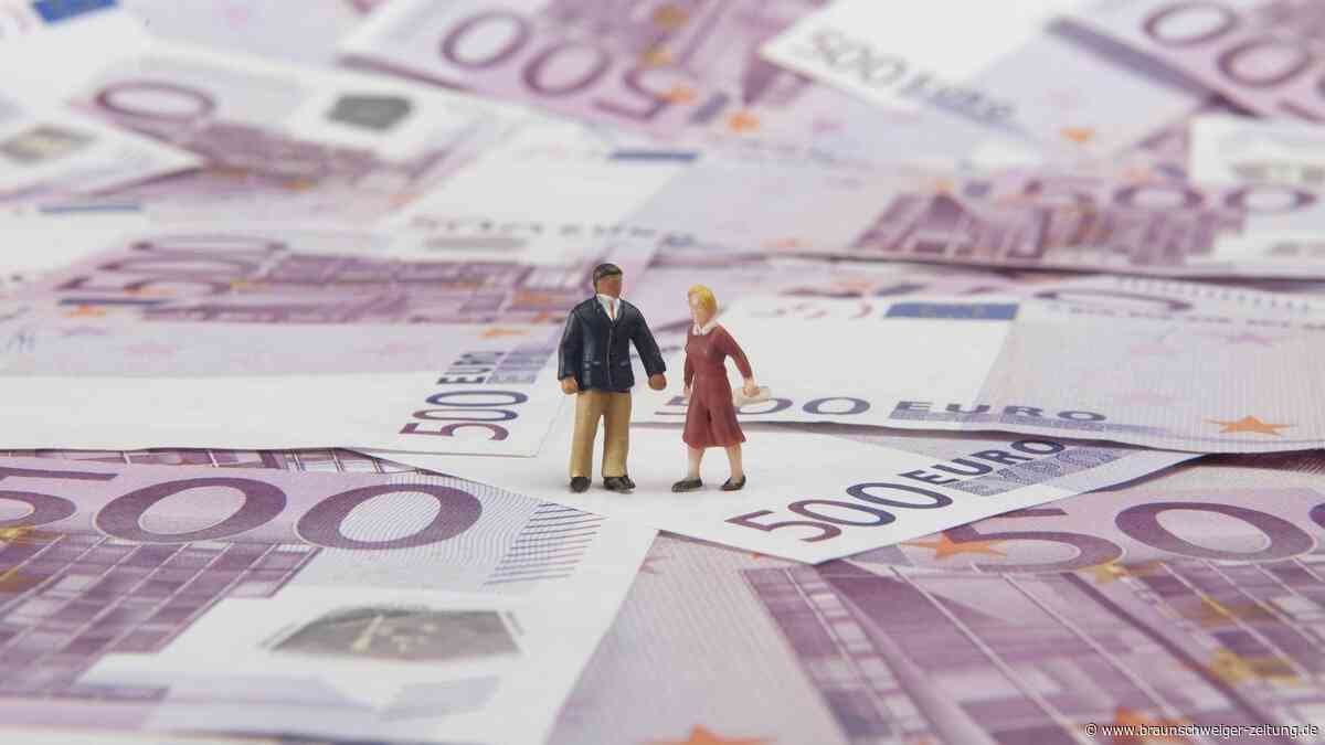 Geldsorgen verhindern Trennung? Dieser Plan „gibt beiden Seiten Orientierung“