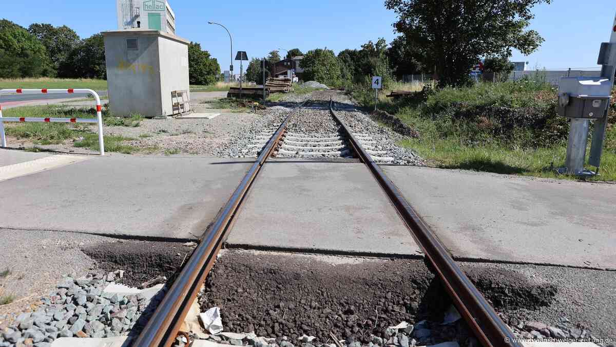 Zu heiß fürs Gleis: Bauarbeiten in Helmstedt starten am Freitag um 4.30 Uhr