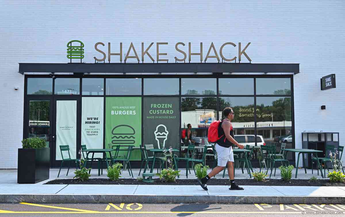 Shake Shack confirms Aug. 5 opening in Stuyvesant Plaza