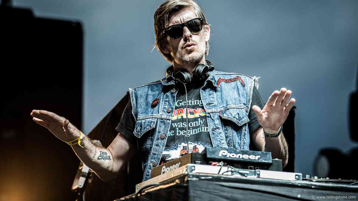 Kavinsky, French DJ-Producer Whose Chilly ‘Nightcall’ Defined ‘Drive,’ Dead at 50