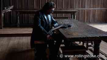 Tony Iommi on New Solo Album, Missing Ozzy Osbourne, and How He’s Not Going Anywhere