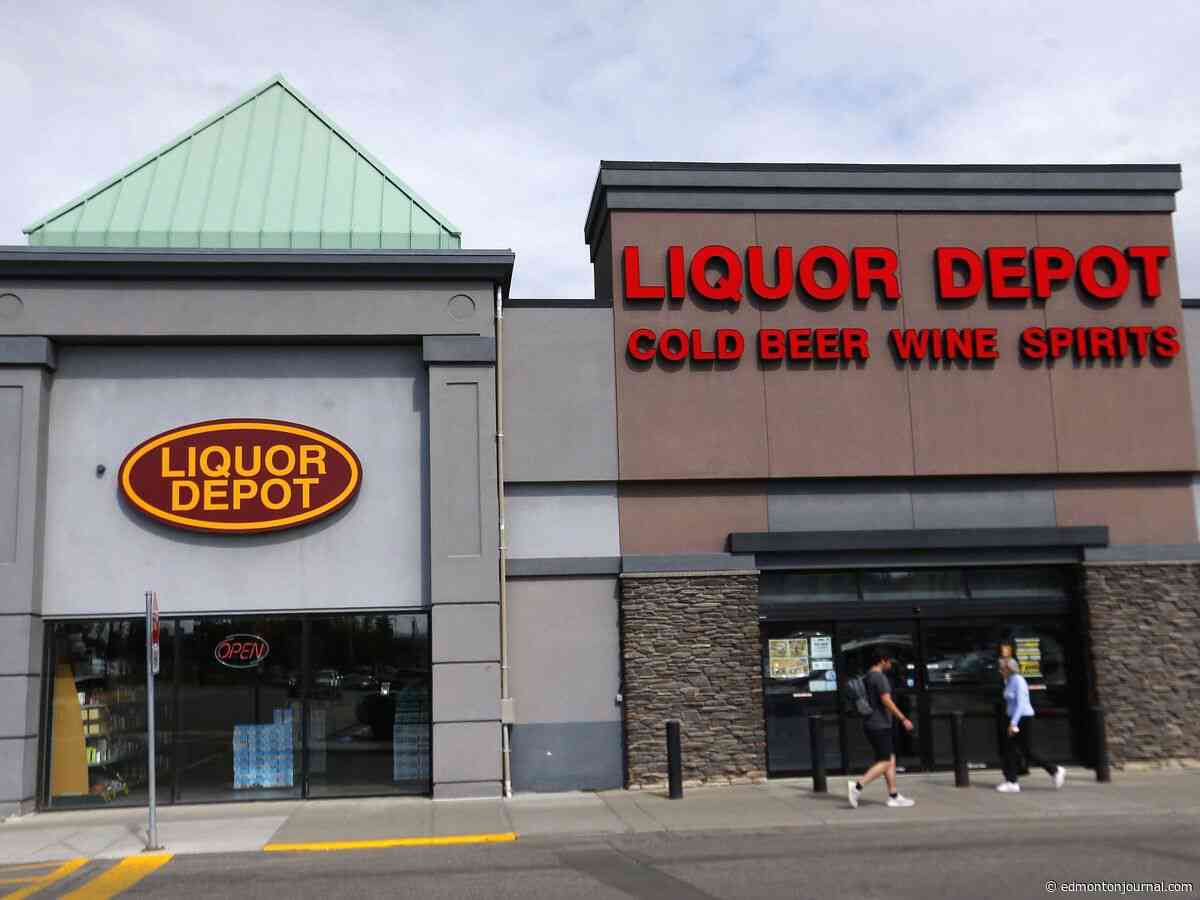 Alberta-based retailer hit by Canadians drinking less booze, smoking less weed