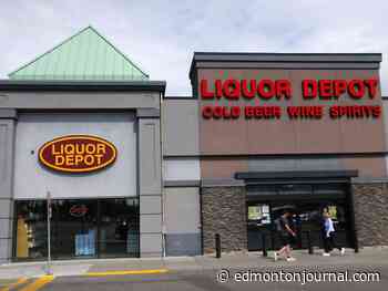 Alberta-based retailer hit by Canadians drinking less booze, smoking less weed