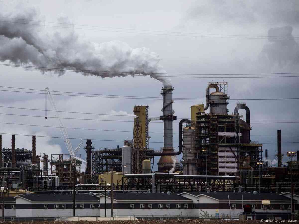 Fort McMurray among Canada’s most vulnerable regions as oilsands face uncertain future: profile