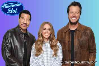'American Idol': Are Luke Bryan, Carrie Underwood Returning?