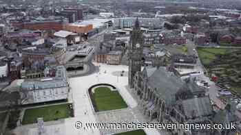 Plan that will shape Rochdale's future over the next 13 years moves forward