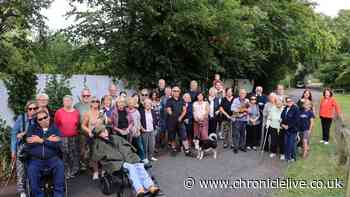 Residents launch legal bid to overturn approval for Forest Hall supported living flats